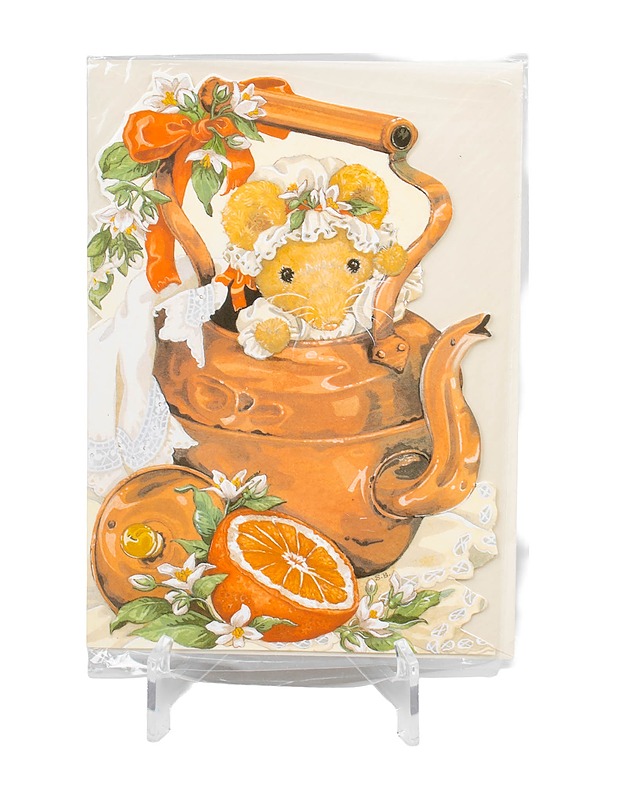 2-osainen onnittelukortti - Askartelu - 10105477685 - 0