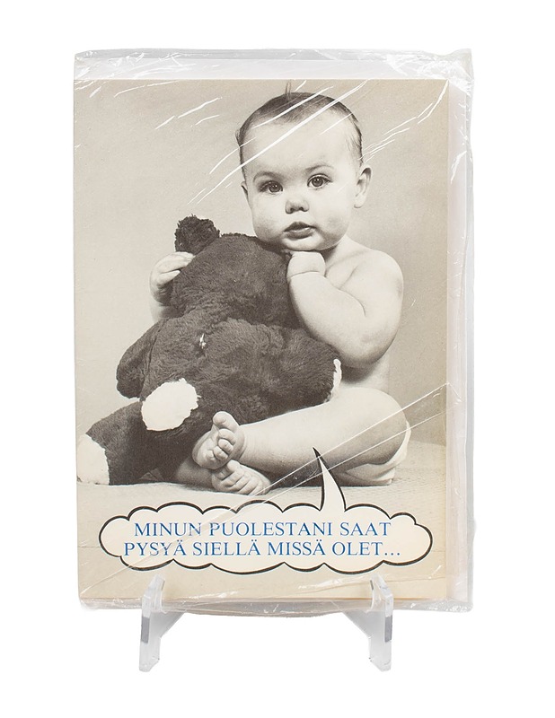 2-osainen kortti - Askartelu - 10105477688 - 0