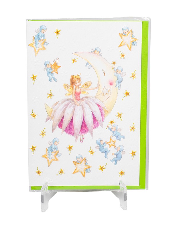 2-osainen onnittelukortti - Askartelu - 10105477692 - 0