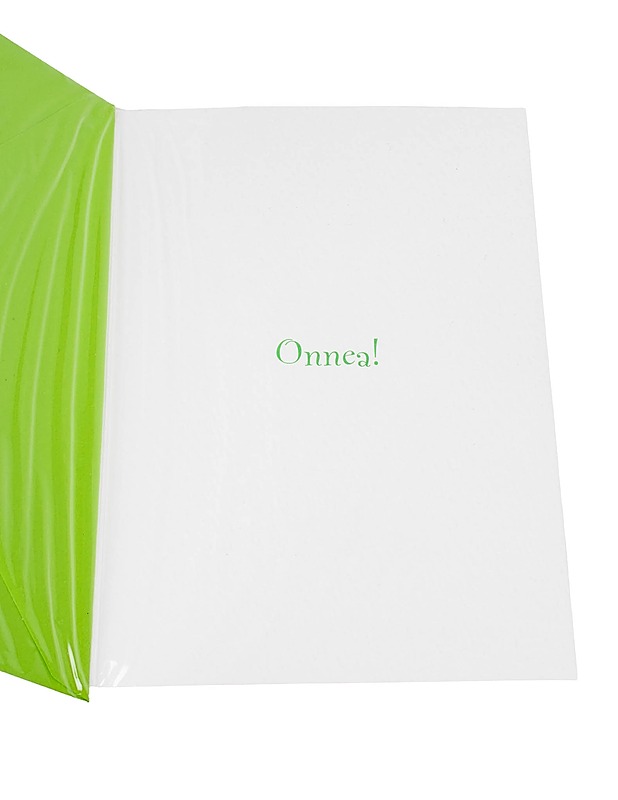 2-osainen onnittelukortti - Askartelu - 10105477692 - 1