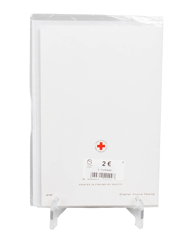 2-osainen onnittelukortti - Askartelu - 10105477693 - 2