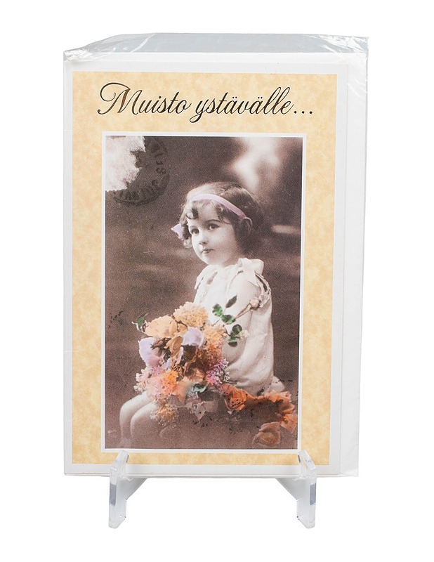 2-osainen kortti - Askartelu - 10105477697 - 0