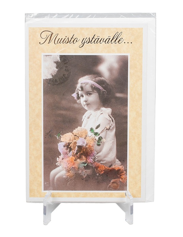 2-osainen kortti - Askartelu - 10105477698 - 0