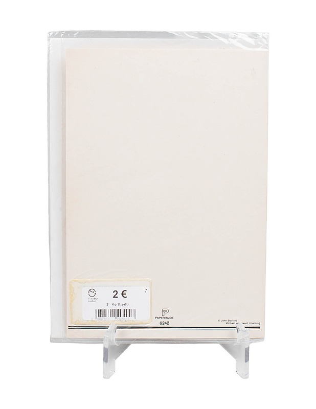 2-osainen kortti - Askartelu - 10105477699 - 1