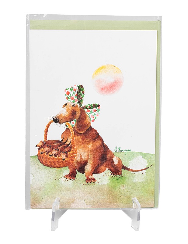 2-osainen kortti - Askartelu - 10105477700 - 0