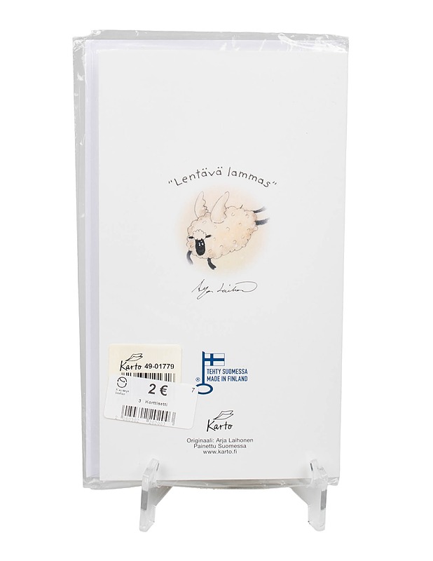 2-osainen kortti - Askartelu - 10105477703 - 2