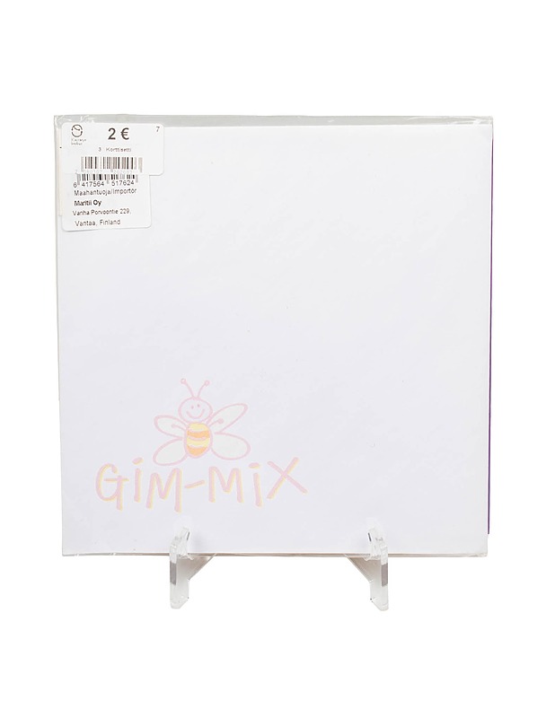 2-osainen kortti - Askartelu - 10105477716 - 1