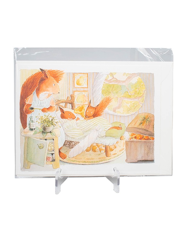 2-osainen kortti - Askartelu - 10105477727 - 0