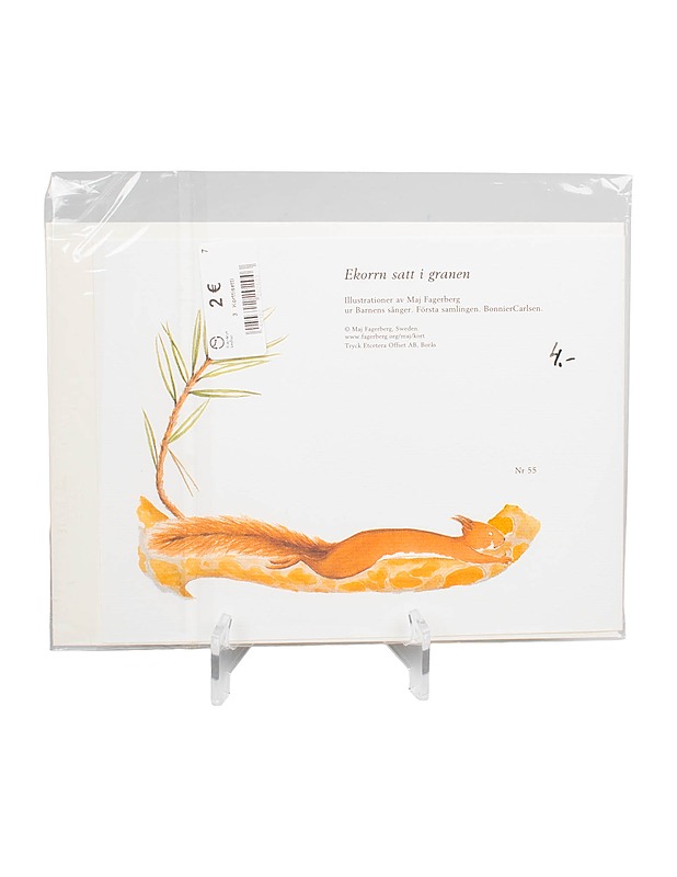 2-osainen kortti - Askartelu - 10105477727 - 1