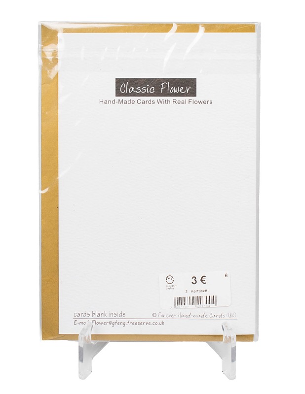 2-osainen kortti - Askartelu - 10105477745 - 1