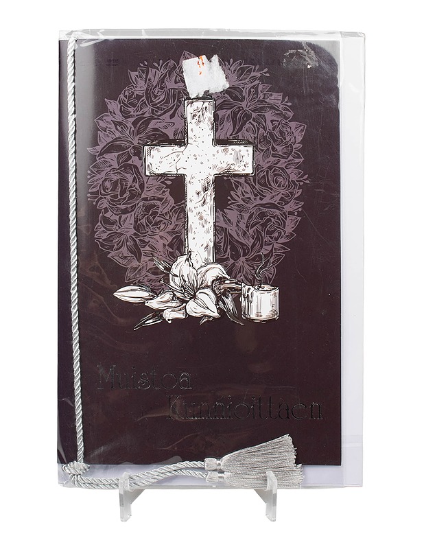 Adressi ja kirjekuori - Askartelu - 10105477764 - 0