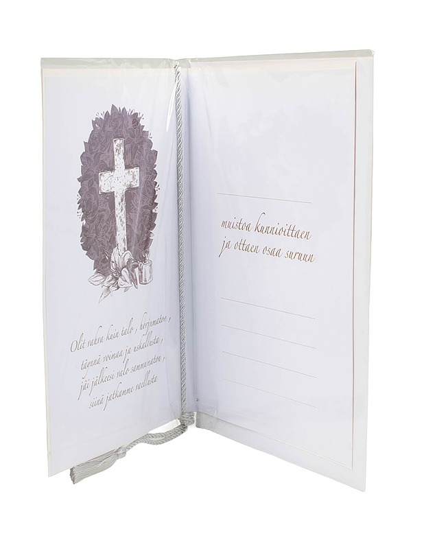 Adressi ja kirjekuori - Askartelu - 10105477764 - 1