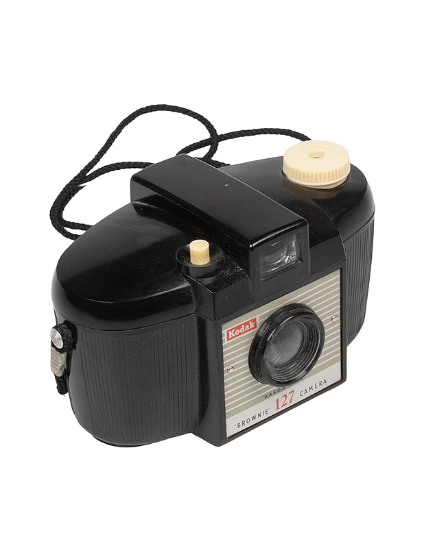 KODAK Brownie 127 kamera - Muut sisustustavarat - 10105477765 - 0