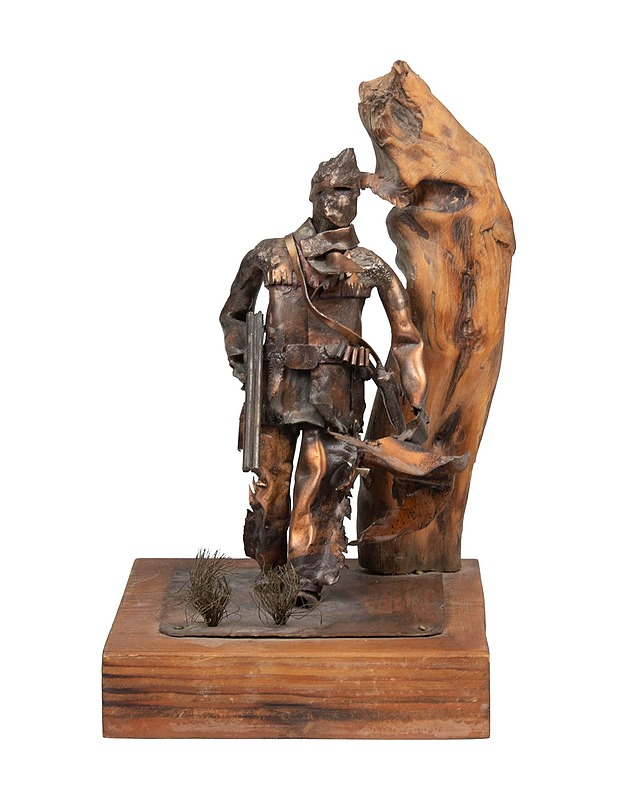 Taideveistos - Koriste-esineet - 10105477767 - 0