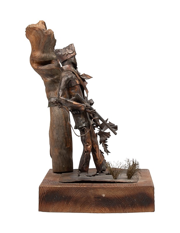 Taideveistos - Koriste-esineet - 10105477767 - 1