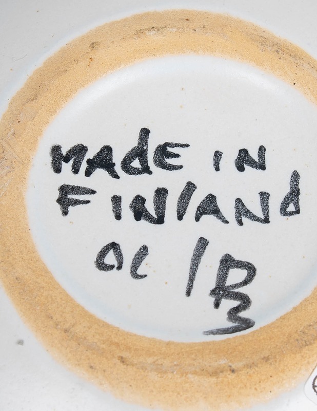 KUPITTAAN SAVI taidekeramiikka malja - Lautaset ja kulhot - 10105477770 - 3