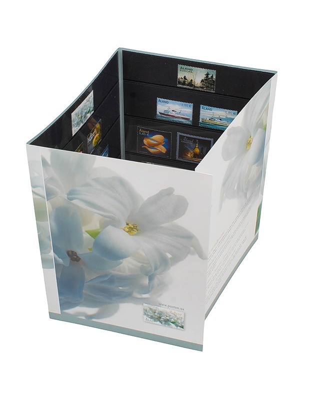 Ahvenanmaan postimerkit 2011 - Askartelu - 10105477783 - 1