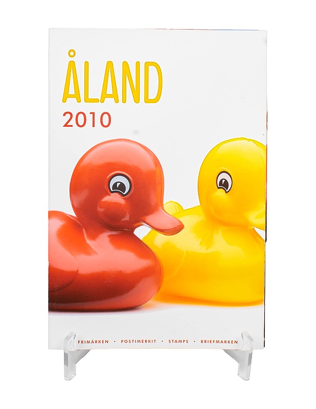 Ahvenanmaan postimerkit 2010 - Askartelu - 10105477786 - 0