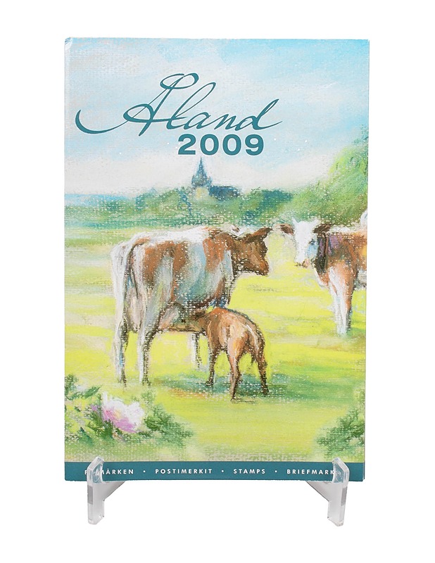 Ahvenanmaan postimerkit 2009 - Askartelu - 10105477790 - 0