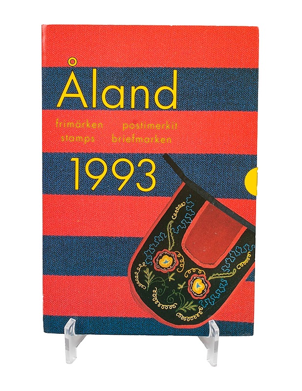 Ahvenanmaan postimerkit 1993 - Askartelu - 10105477798 - 0