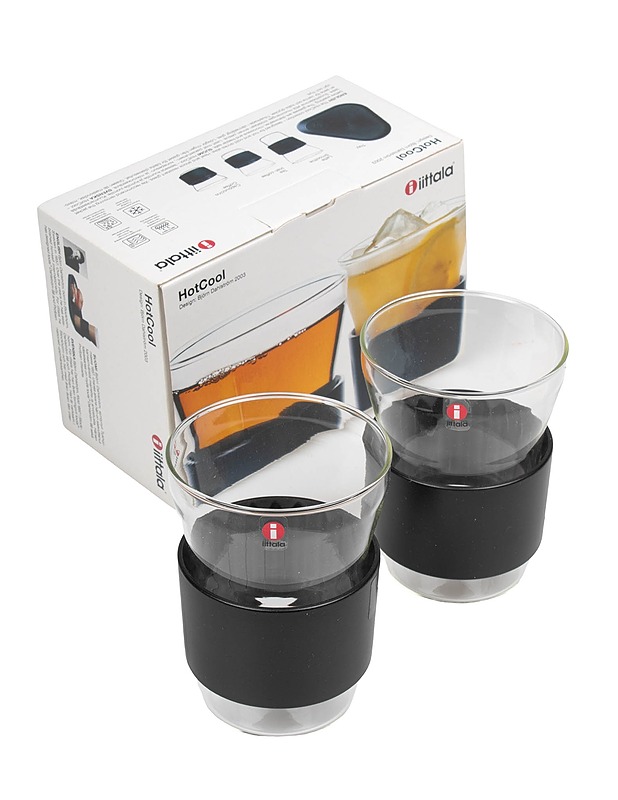 IITTALA HotCool juomalasit, 2 kpl - Designsuosikit - 10105477800 - 0