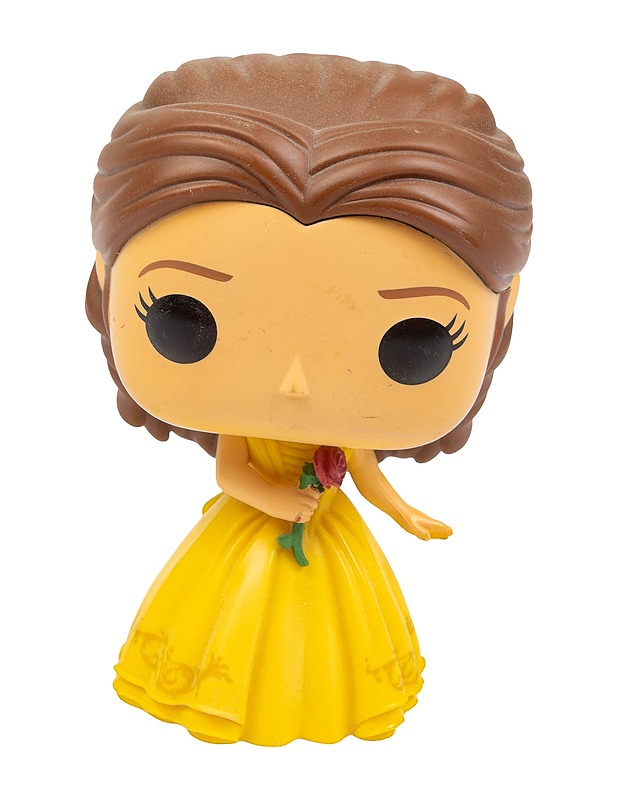 FUNKO POP! Belle - Beauty and the Beast - figuuri - Lasten lelut - 10105477812 - 0