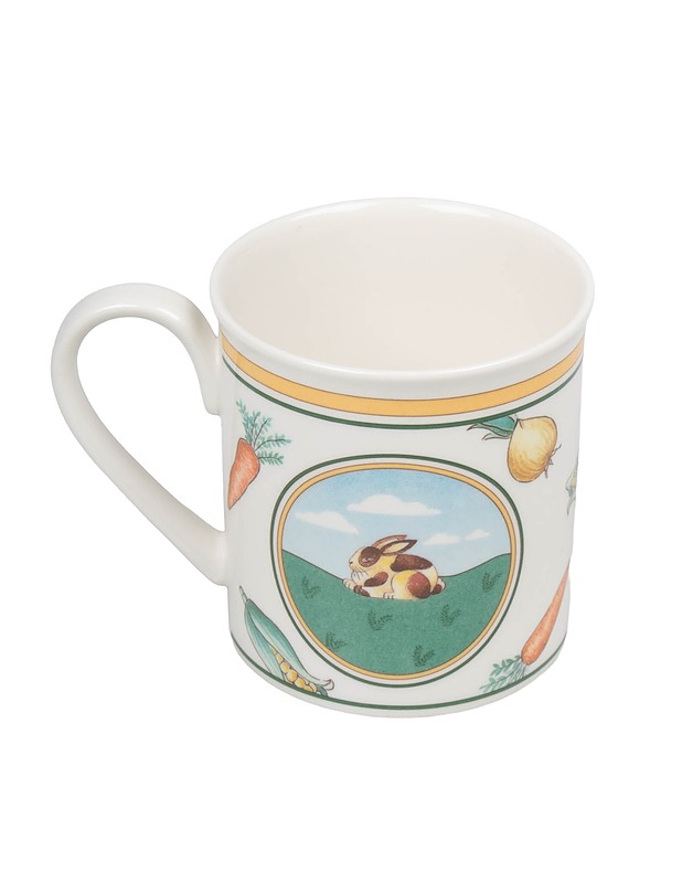 VILLEROY & BOCH A La Ferme Les Animaux muki - Mukit ja kahvikupit - 10105477810 - 0