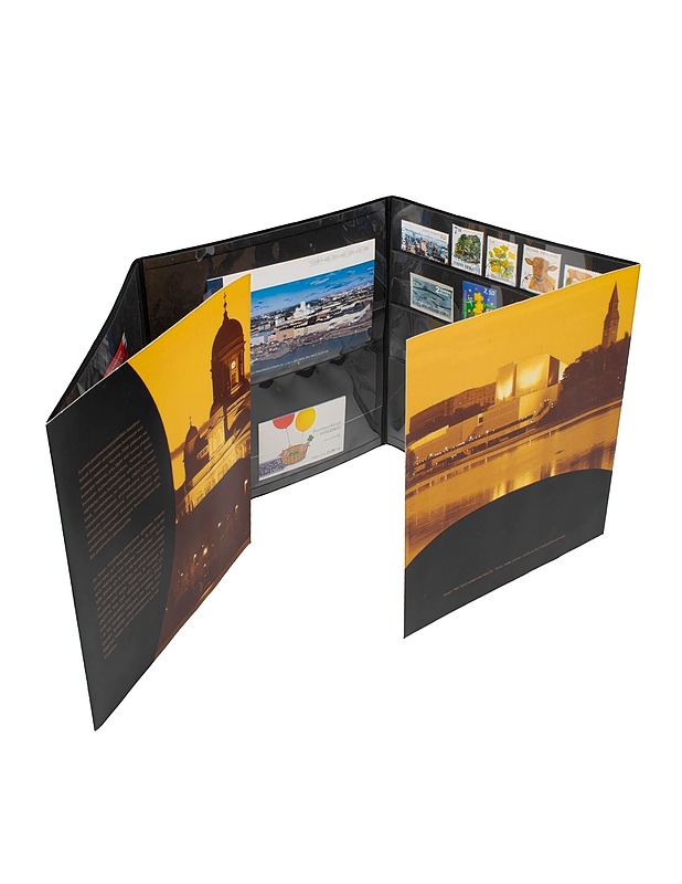 Suomen postimerkit 2000 - Askartelu - 10105477809 - 1