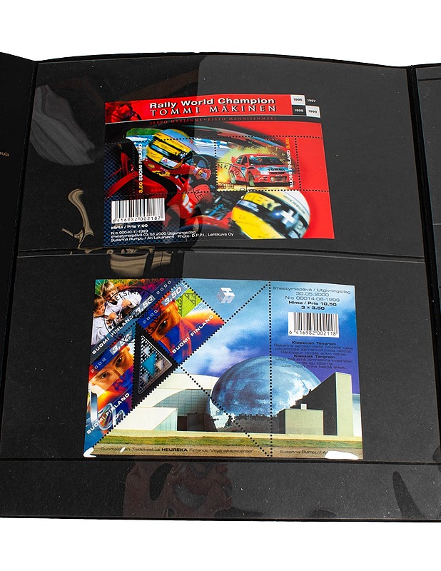 Suomen postimerkit 2000 - Askartelu - 10105477809 - 2