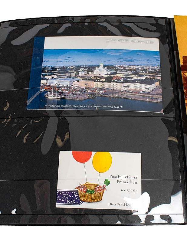 Suomen postimerkit 2000 - Askartelu - 10105477809 - 3