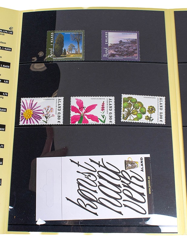 Ahvenanmaan postimerkit 2007 - Askartelu - 10105477811 - 2