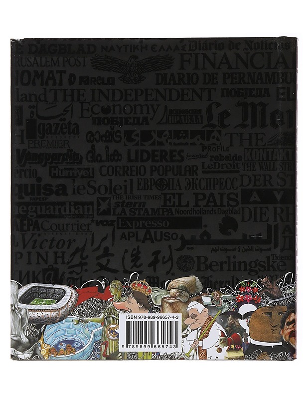 World Press Cartoon : Sintra 2011 - Sarjakuvat - 10105477818 - 1