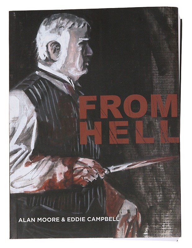 From Hell : Being a Melodrama in Sixteen Parts - Moore, Alan - Sarjakuvat - 10105477825 - 0