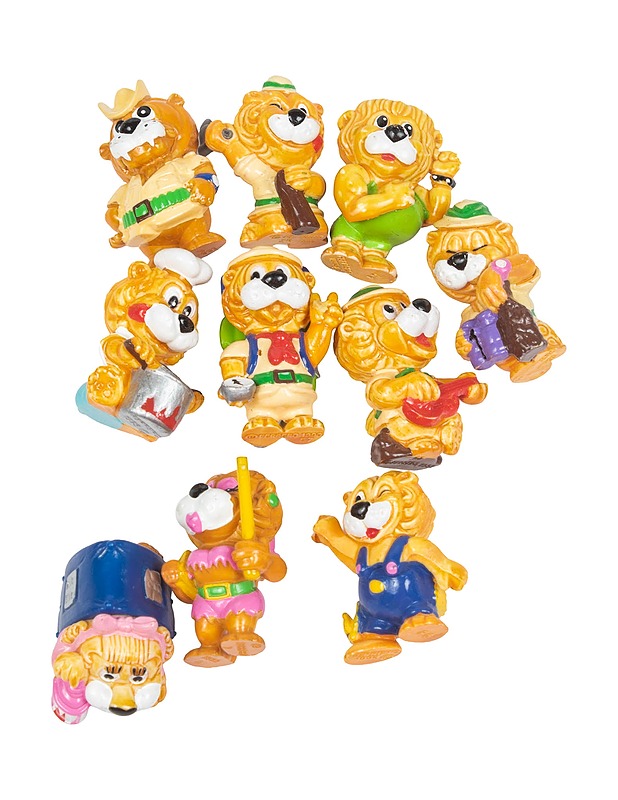 FERRERO Leo Venturas figuurisetti - Lasten lelut - 10105477834 - 0