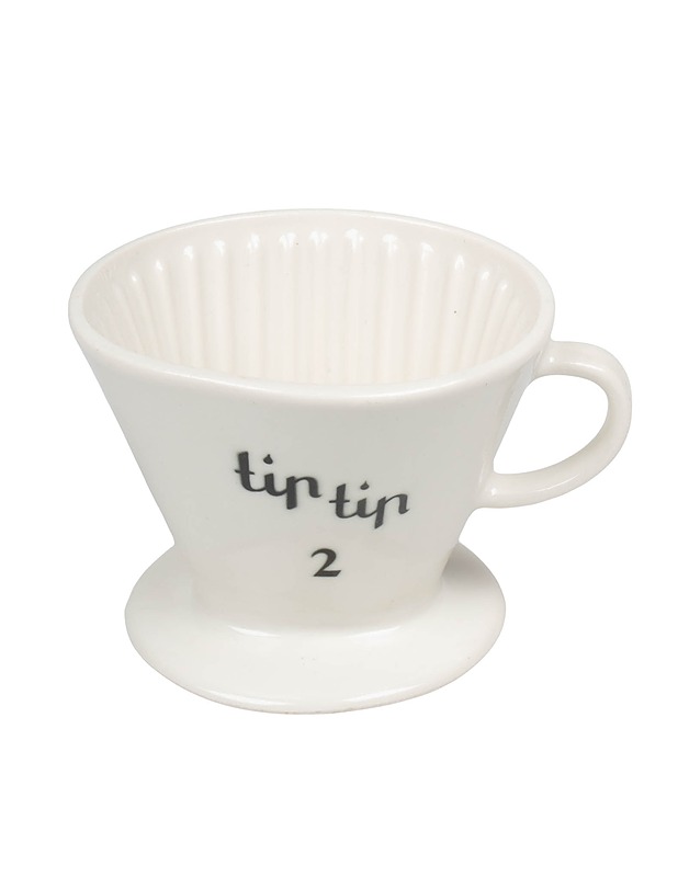 ARABIA Tip Tip 2 kahvisuodatin - Designsuosikit - 10105477841 - 0