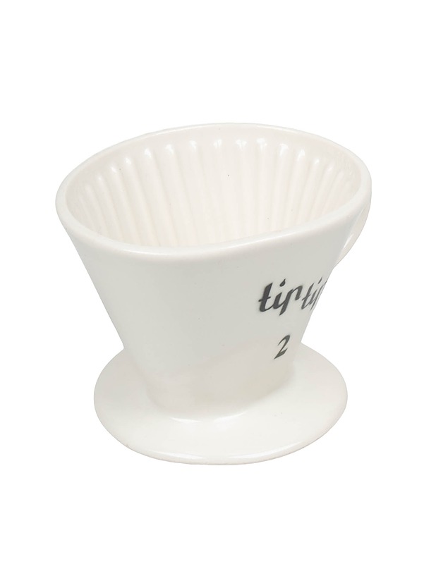 ARABIA Tip Tip 2 kahvisuodatin - Designsuosikit - 10105477841 - 1