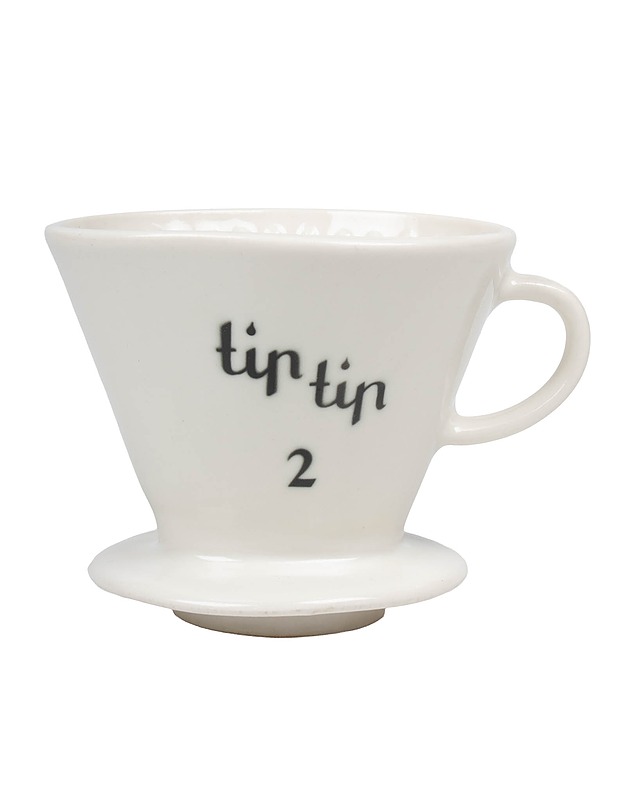 ARABIA Tip Tip 2 kahvisuodatin - Designsuosikit - 10105477841 - 2
