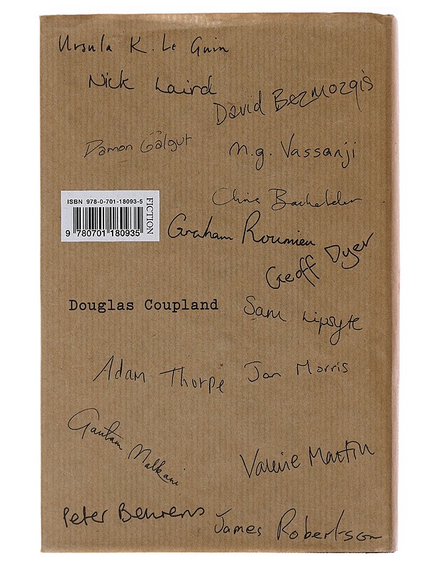 Four Letter Word - Knelman, Joshua - Romaanit ja novellit - 10105477853 - 1