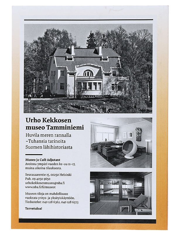 25. Vuosikirja UKK - Sarlund, Seppo - Historiakirjat - 10105477862 - 1
