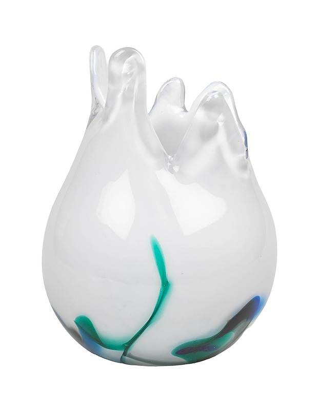 Taidelasimaljakko - Maljakot ja ruukut - 10105477888 - 2