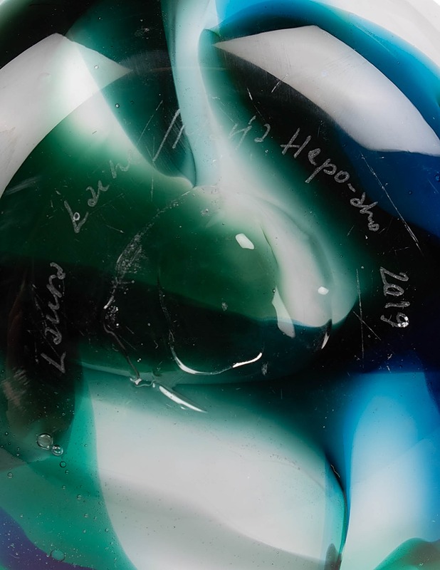 Taidelasimaljakko - Maljakot ja ruukut - 10105477888 - 3