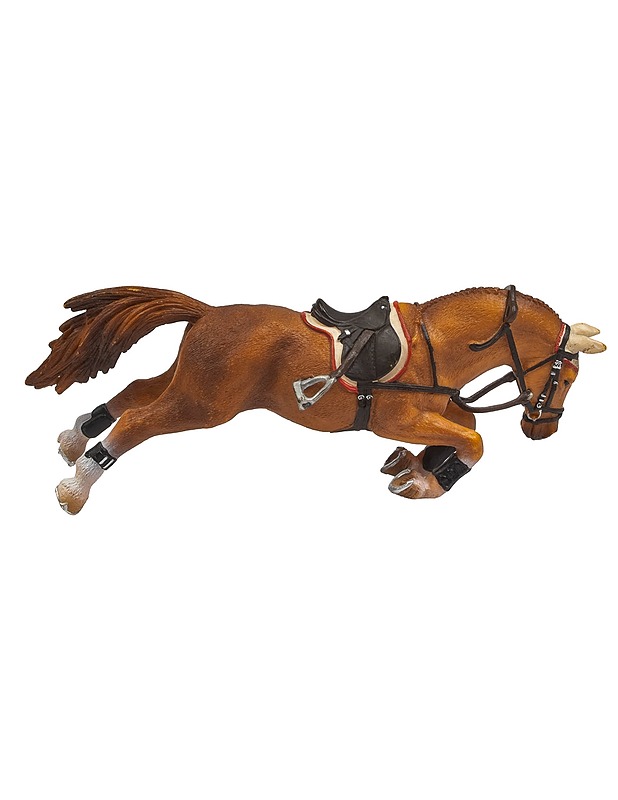 SCHLEICH hyppäävä hevonen - Lasten lelut - 10105477895 - 2