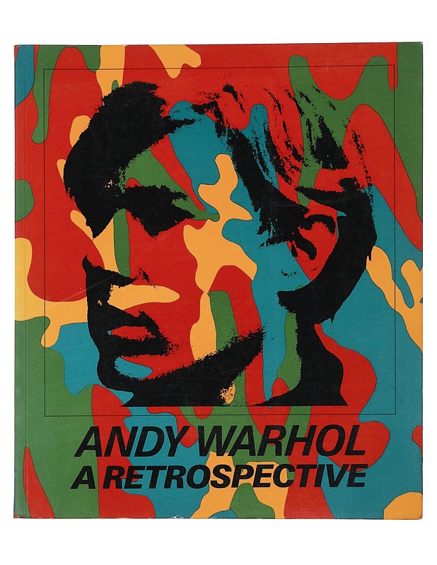 Andy Warhol: A Retrospective - Kynaston McShine - Taide- ja kulttuurikirjat - 10105477907 - 0