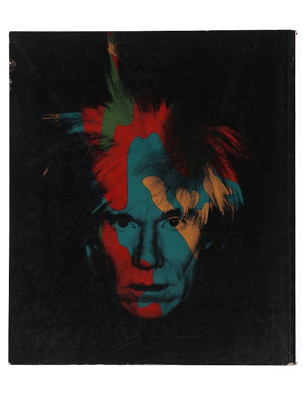 Andy Warhol: A Retrospective - Kynaston McShine - Taide- ja kulttuurikirjat - 10105477907 - 1