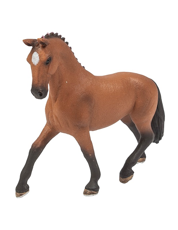 SCHLEICH Hannoverinhevostamma figuuri - Lasten lelut - 10105477898 - 0