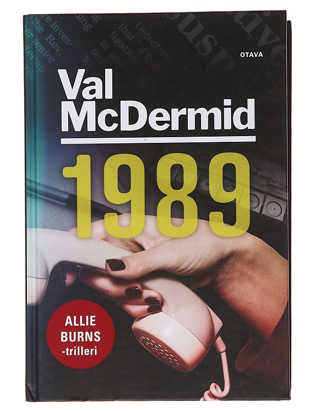 1989 - McDermid, Val - Jännitys ja dekkarit - 10105477902 - 0