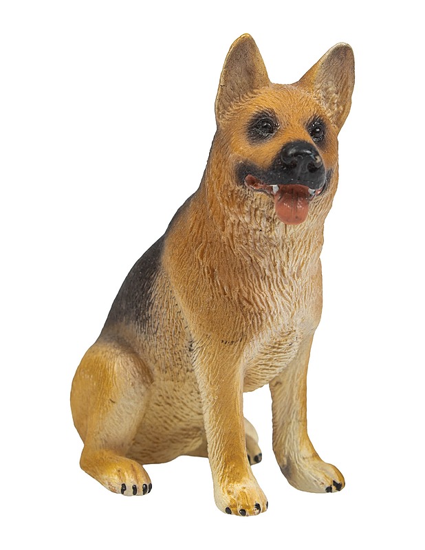 SCHLEICH Saksanpaimenkoira figuuri - Lasten lelut - 10105477903 - 0