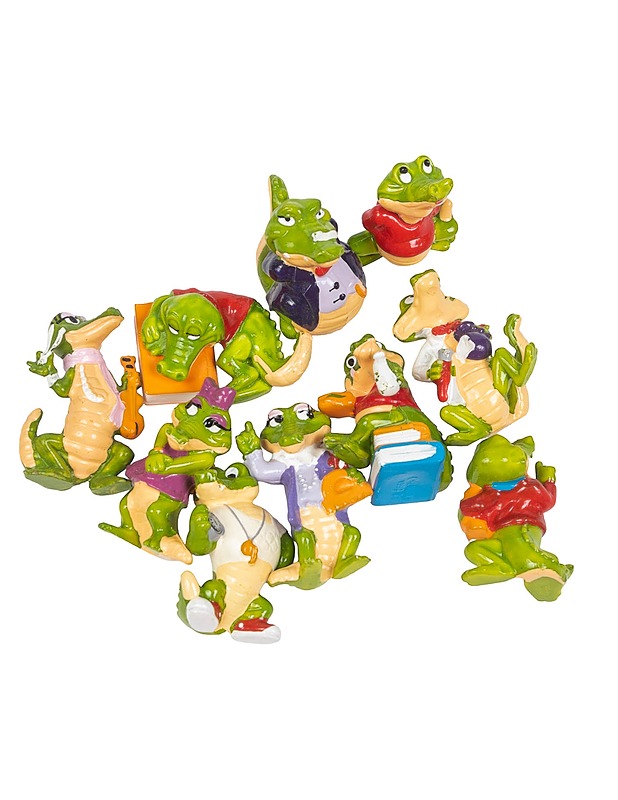 FERRERO Crocodile School figuurisetti - Lasten lelut - 10105477910 - 0