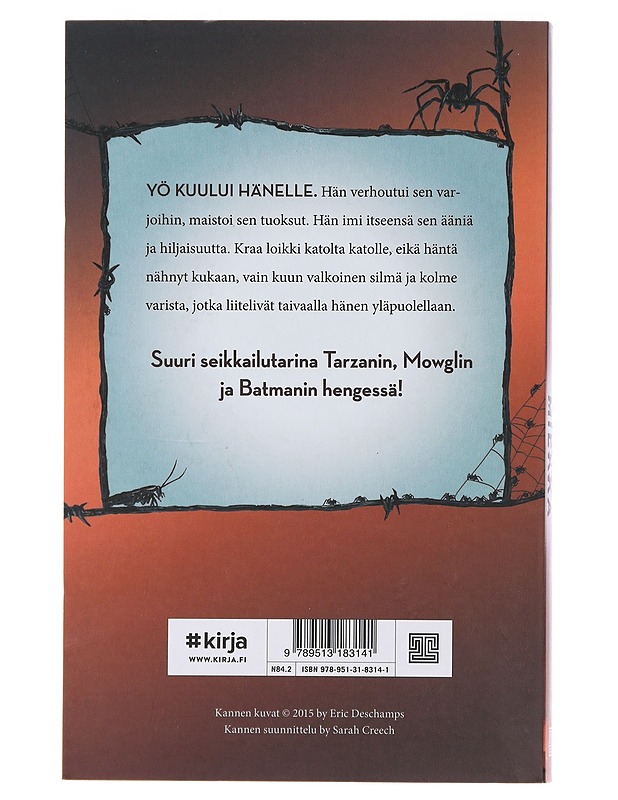 Varismiekka - Grey, Jacob - Fantasia- ja scifi - 10105477911 - 1