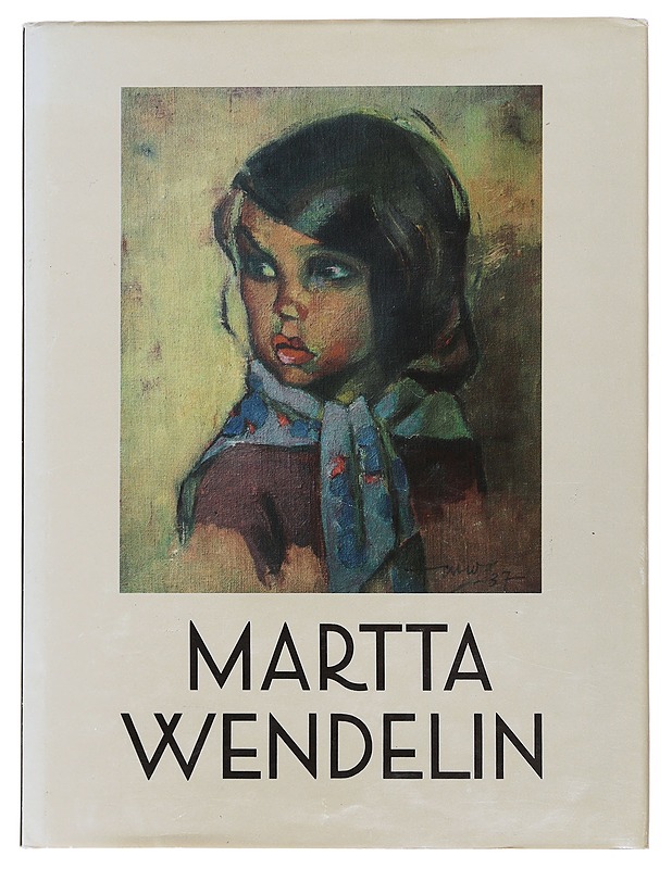 Martta Wendelin - Jatta von Konow - Taide- ja kulttuurikirjat - 10105477917 - 0